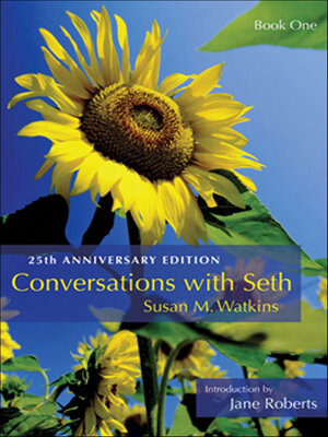 cover image of Conversations With Seth